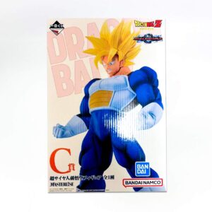 Gokú SSJ Musculoso Dai ni-dankai Figura DragonBall Ichiban Kuji