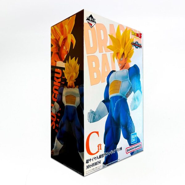 Gokú SSJ Musculoso Dai ni-dankai Figura DragonBall Ichiban Kuji - Imagen 2