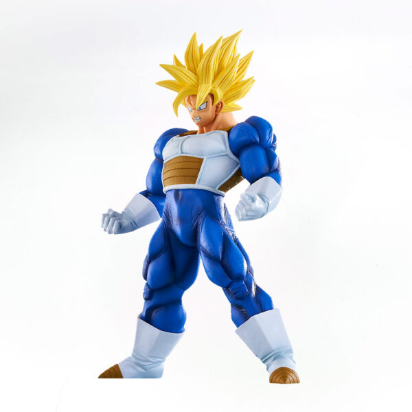 Gokú SSJ Musculoso Dai ni-dankai Figura DragonBall Ichiban Kuji - Imagen 4