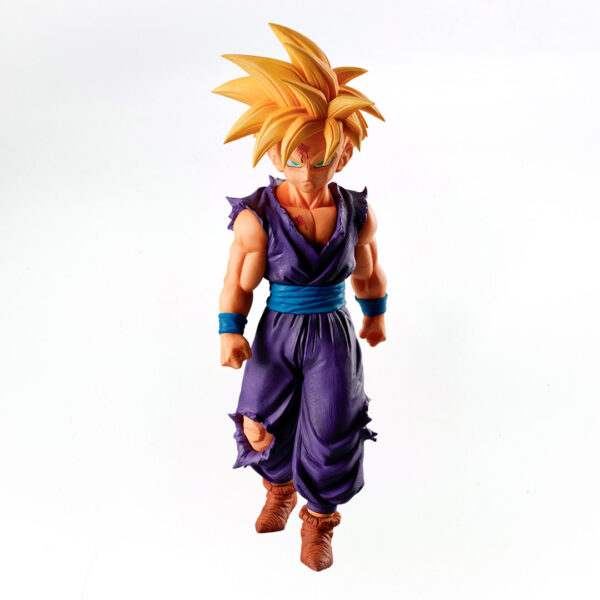 Gohan SSJ Figura Solid Edge Works Banpresto - Imagen 4