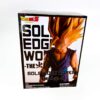 Dragon Ball Z - Solid Edge Works - Camino a la Batalla 5 - Gohan Super SAiyajin Fase 2 - Saga de Cell