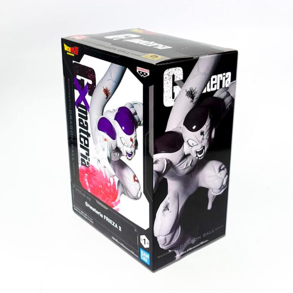 Freezer Full Power Figura DragonBall GXMateria Banpresto - Imagen 4