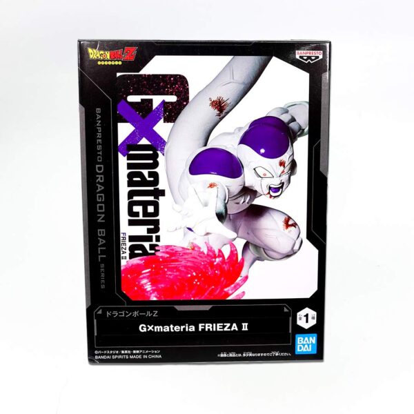 Freezer Full Power Figura DragonBall GXMateria Banpresto - Imagen 3
