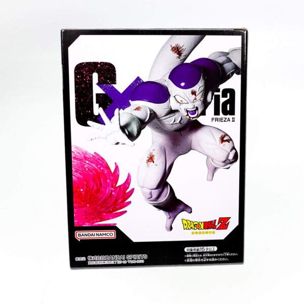Freezer Full Power Figura DragonBall GXMateria Banpresto