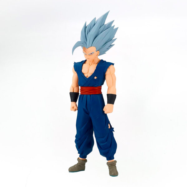 Gohan Bestia Figura Dragon Ball Super Super Hero Banpresto - Imagen 4