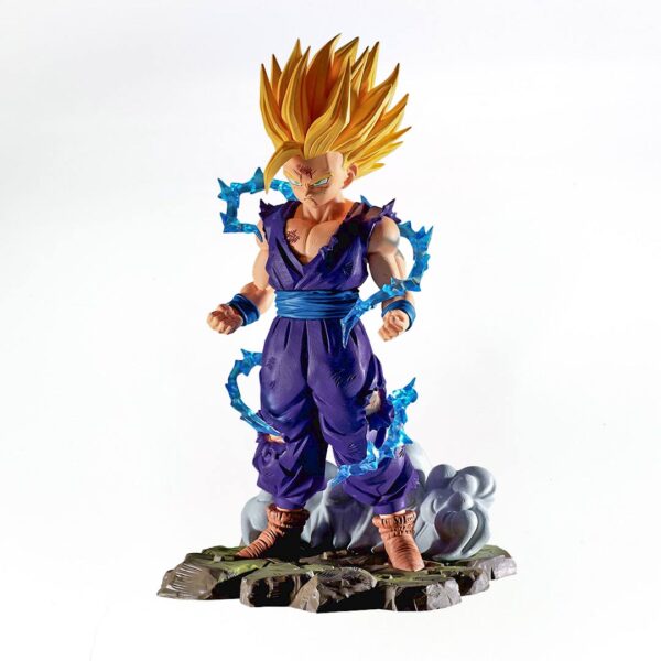 Dragon Ball Z - History Box Vol. 10 - Gohan Super Saiyajin Fase 2 - Saga de Cell - Imagen 4