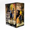 DSC02096.jpg Dragon Ball Z - History Box Vol. 12 - Majin Vegeta Super Saiyajin - Saga de Majin Buu