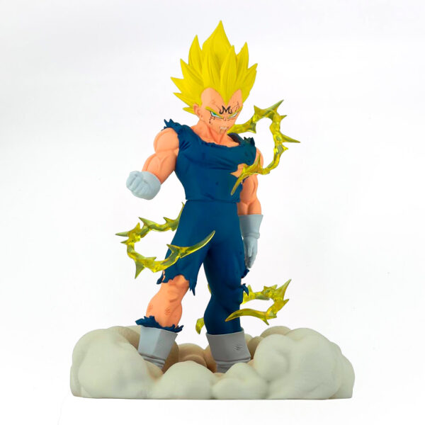 Dragon Ball Z - History Box Vol. 12 - Majin Vegeta Super Saiyajin - Saga de Majin Buu - Imagen 4