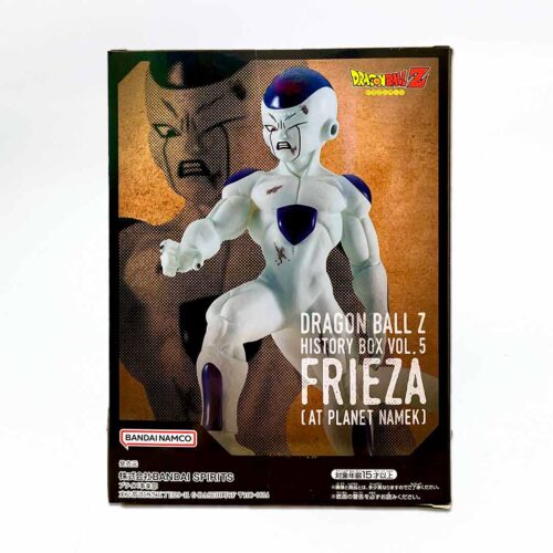 DSC02103.jpg Dragon Ball Z - History Box Vol. 5 - Freezer en el Planeta Namek