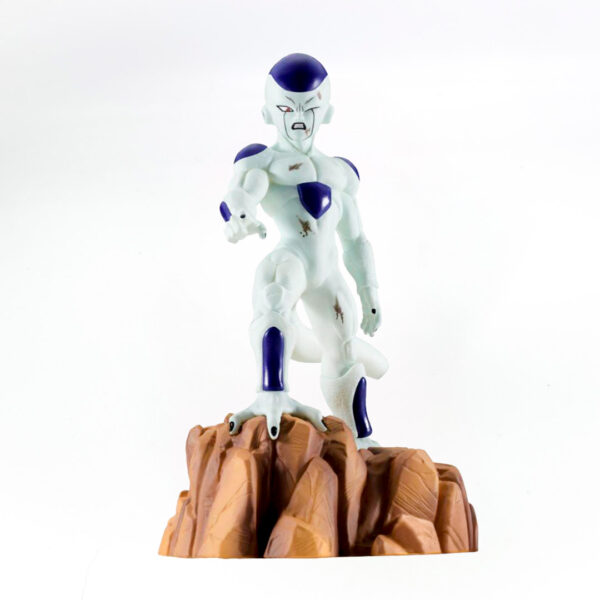Freezer Forma Final Figura History Box Vol. 5 Banpresto - Imagen 4
