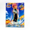Dragon Ball Super - Vegeta Super Saiyajin Fase Dios - Dokkan Battle  - Figura del 7mo Aniversario