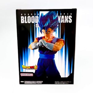 Vegetto SSJ Blue Figura Blood of Saiyans Banpresto