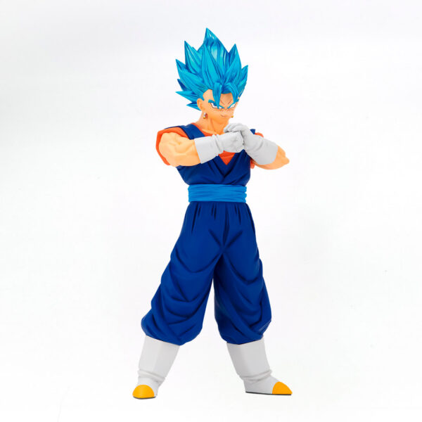 Vegetto SSJ Blue Figura Blood of Saiyans Banpresto - Imagen 4