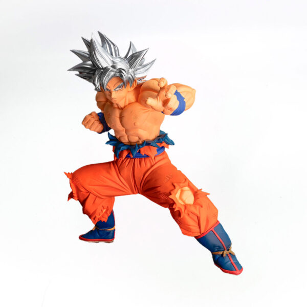 Gokú UI Dominado Figura Blood of Saiyans Banpresto - Imagen 4