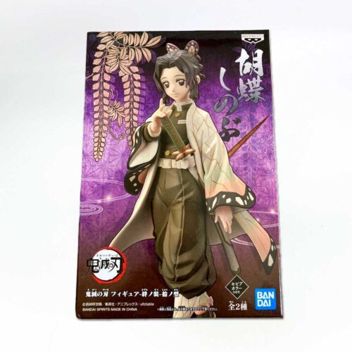 Kimetsu No Yaiba - Forma Número 10 - Shinobu Kocho