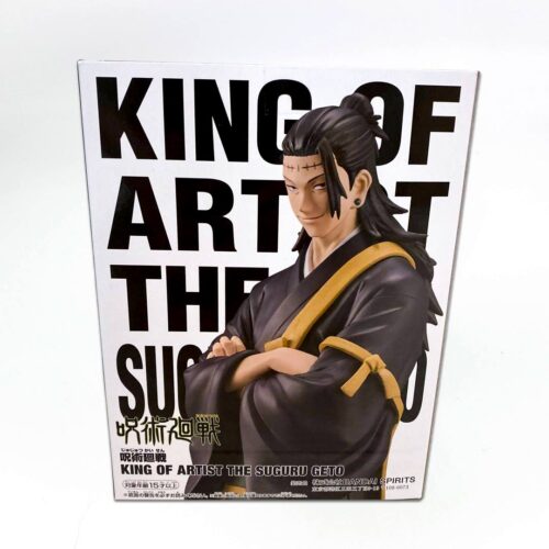 Jujutsu Kaisen - King of Artist - The Suguru Geto