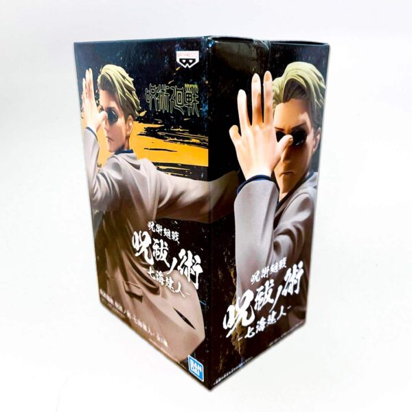 Kento Nanami Figura Jujutsu Kaisen Banpresto - Imagen 3