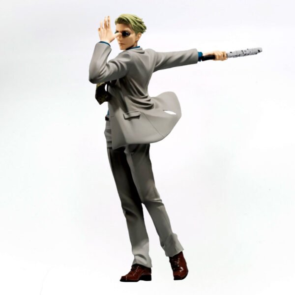 Kento Nanami Figura Jujutsu Kaisen Banpresto - Imagen 4