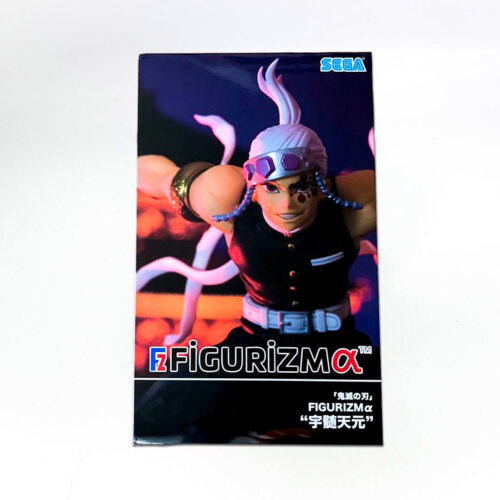 DSC02225.jpg Kimetsu No Yaiba - Figurizma - Tengen Uzui