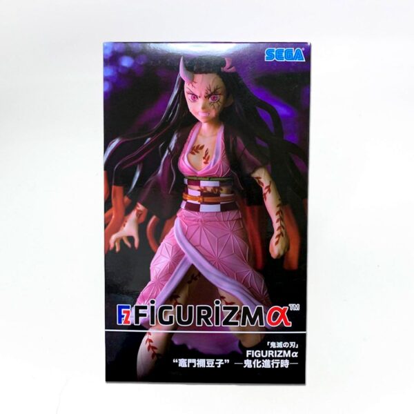 Nezuko Kamado Figura de Kimetsu no Yaiba Figurizma