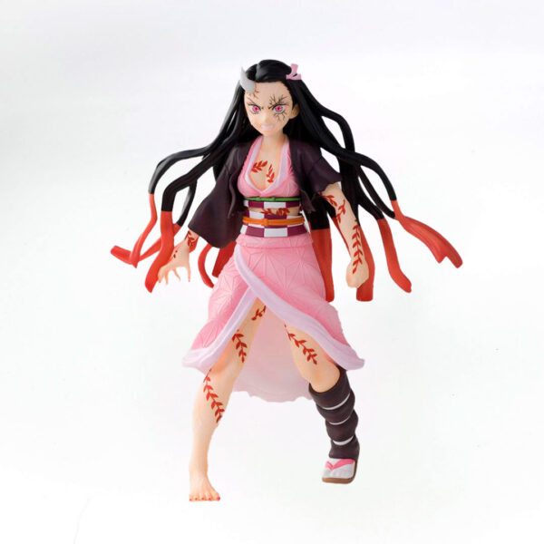 Nezuko Kamado Figura de Kimetsu no Yaiba Figurizma - Imagen 3