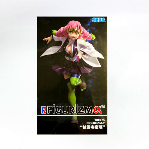 DSC02244.jpg Kimetsu No yaiba - Figurizma - Mitsuri Kanroji