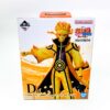 Naruto Shippuden - Masterlise - Figura Naruto Uzumaki Modo Kurama - Premio D