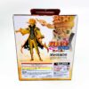Naruto Shippuden - Masterlise - Figura Naruto Uzumaki Modo Kurama - Premio D