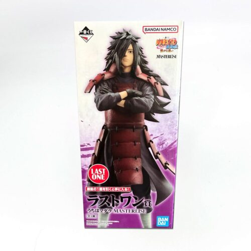 DSC02260.jpg Naruto Shippuden - Masterlise - Uchiha Madara - Premio Last One