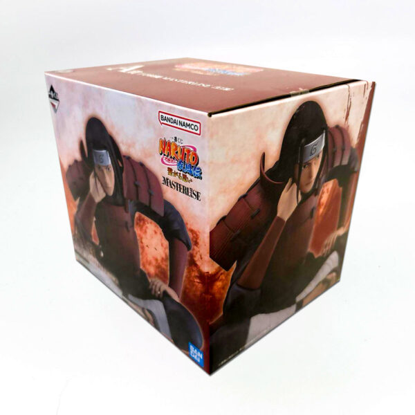 Senju Hashirama figura Naruto Ichiban Kuji Masterlise Premio A - Imagen 3