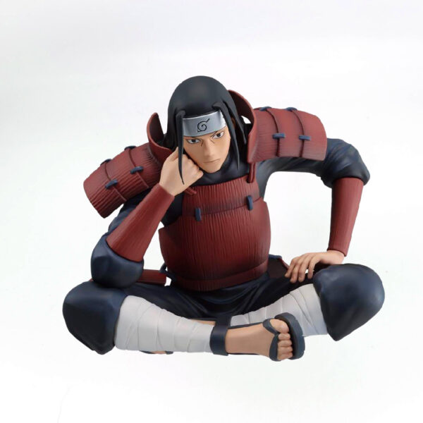 Senju Hashirama figura Naruto Ichiban Kuji Masterlise Premio A - Imagen 4