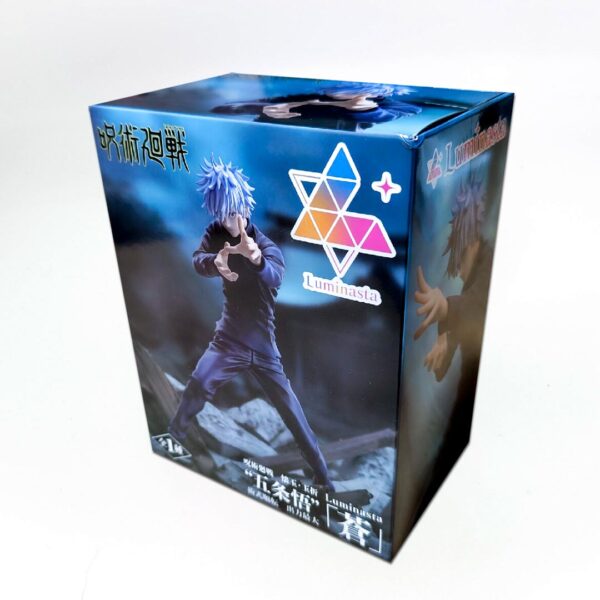 Gojo Figura Jujutsu Kaisen Luminasta - Imagen 4