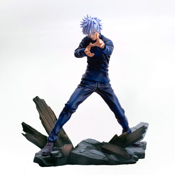 Gojo Figura Jujutsu Kaisen Luminasta - Imagen 3
