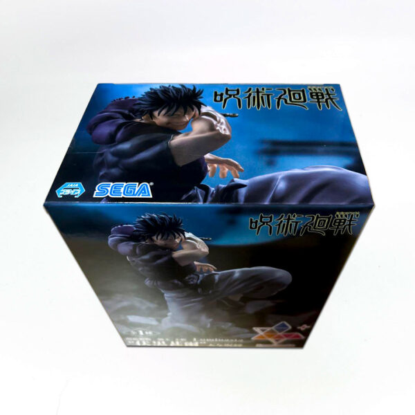 Toji Fushiguro Figura Jujutsu Kaisen Luminasta - Imagen 4