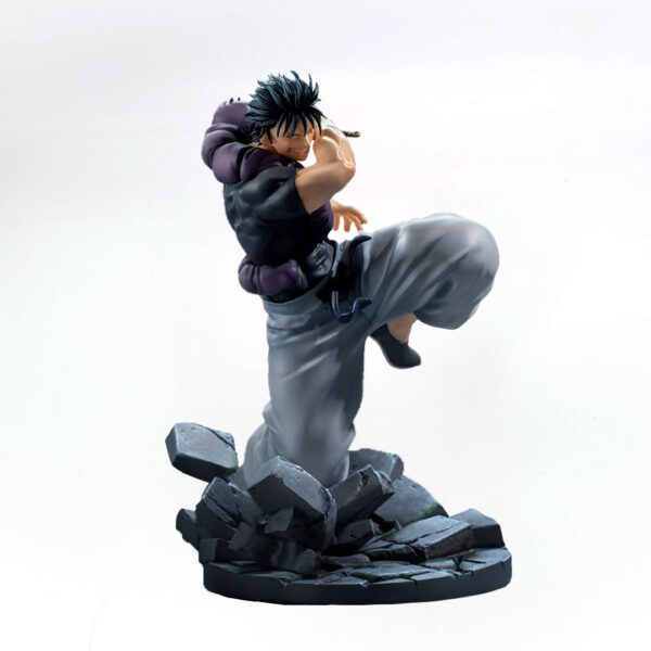 Toji Fushiguro Figura Jujutsu Kaisen Luminasta - Imagen 5