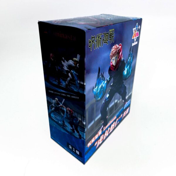 Itadori Figura Jujutsu Kaisen Luminasta - Imagen 2