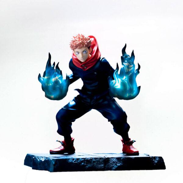 Itadori Figura Jujutsu Kaisen Luminasta - Imagen 4