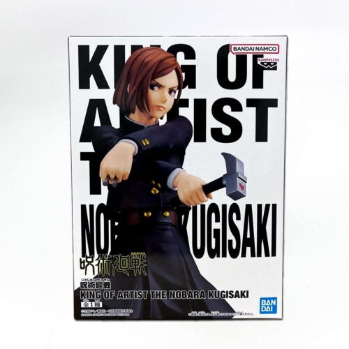 Jujutsu Kaisen - King of Artist - The Nobara Kugisaki