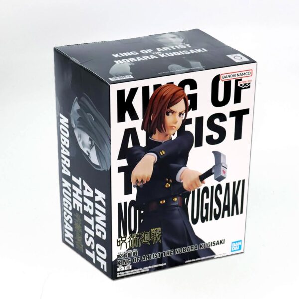 Nobara Figura Jujutsu Kaisen King of Artist Banpresto - Imagen 3