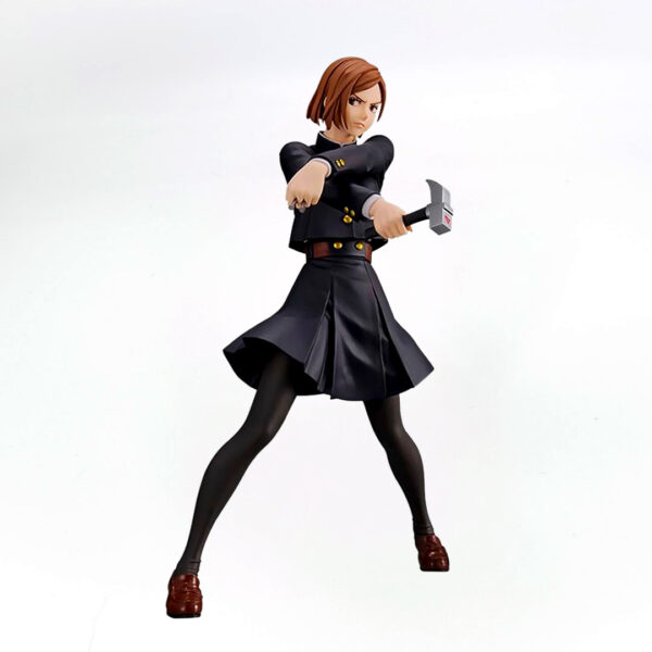 Nobara Figura Jujutsu Kaisen King of Artist Banpresto - Imagen 4