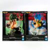 Dragon Ball Super - Match Makers - Gogeta Super Saiyajin Blue vs. Broly Super Saiyajin (Set 2 figuras)