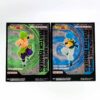 Dragon Ball Super - Match Makers - Gogeta Super Saiyajin Blue vs. Broly Super Saiyajin (Set 2 figuras)