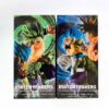 Dragon Ball Super - Match Makers - Gogeta Super Saiyajin Blue vs. Broly Super Saiyajin (Set 2 figuras)