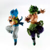 Dragon Ball Super - Match Makers - Gogeta Super Saiyajin Blue vs. Broly Super Saiyajin (Set 2 figuras)