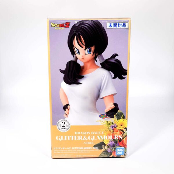 Dragon Ball Z Glitters & Glamours - Videl