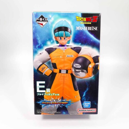 DSC02669.jpg Figura Bulma en traje espacial (Viaje a Namek) Ichiban Kuji Premio E