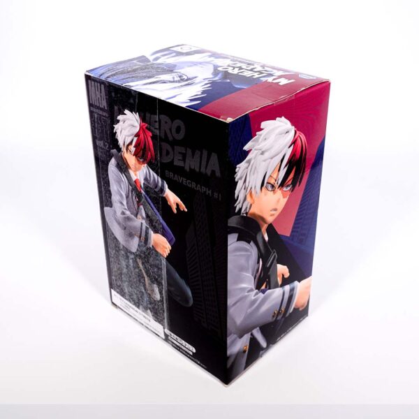 My Hero Academia BraveGraph Vol.2 Shoto Todoroki - Imagen 2