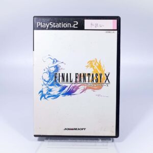PS2 - Final Fantasy X