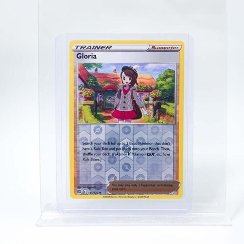Carta Gloria 2022 Pokémon TCG