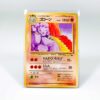 Carta Graveler 1996 Pokémon TCG